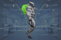 Jetpack side view