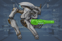 Guns (2) side view