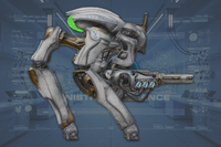 RearWeakspot side view