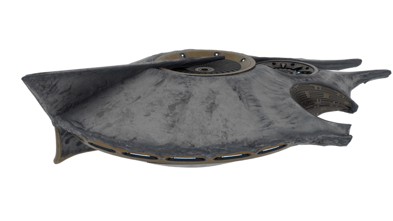 Warp Ship