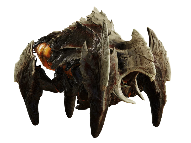 Charger Behemoth