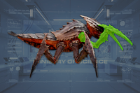 Claws (2) side view