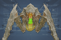 Upper Sac front view