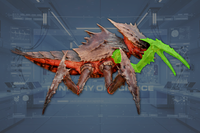 Claws (2) side view