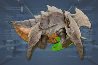 Claws (2) side view