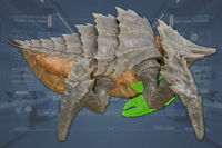 Claws (2) side view