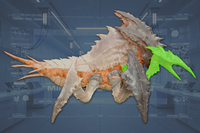 Claws (2) side view