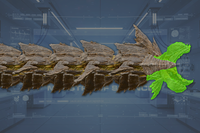 Jaws side view