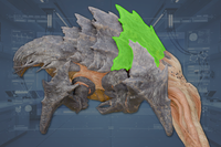 Crest Armor side view