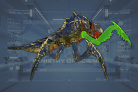 Claws (2) side view