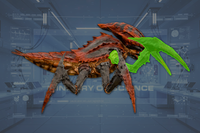 Claws (2) side view