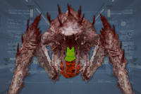 Upper Sac front view