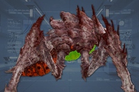 Upper Sac side view