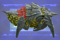 Rear ArmorPlates side view