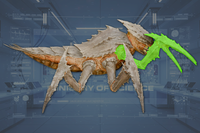 Claws (2) side view