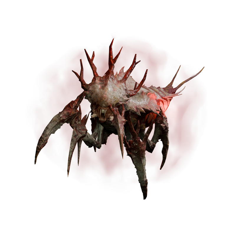 Spore Burst Scavenger
