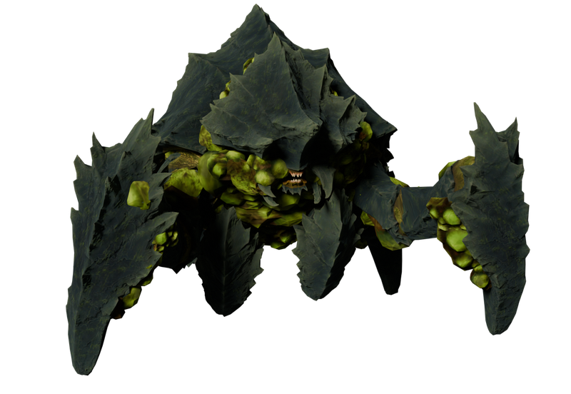 Spore Charger