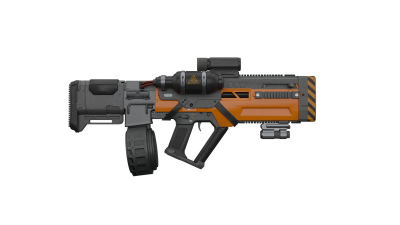 AR-23C Liberator Concussive