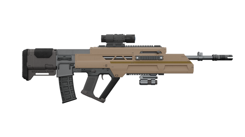 AR-23P Liberator Penetrator