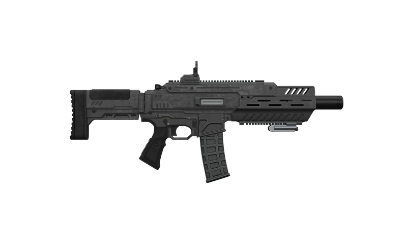 AR-59 Suppressor