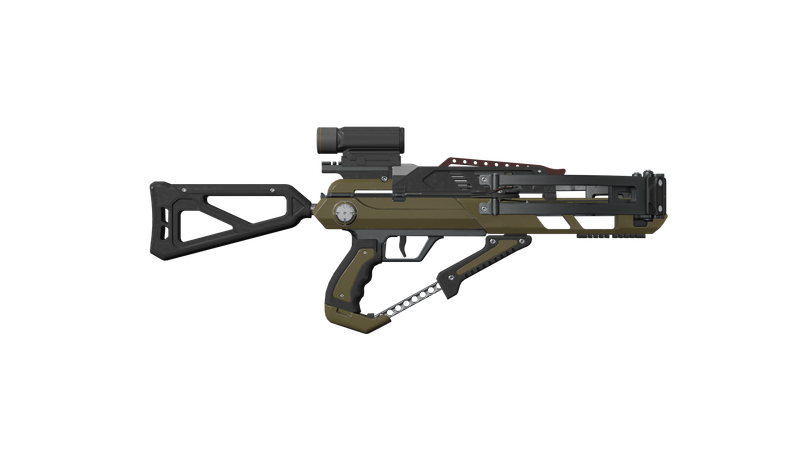 CB-9 Exploding Crossbow