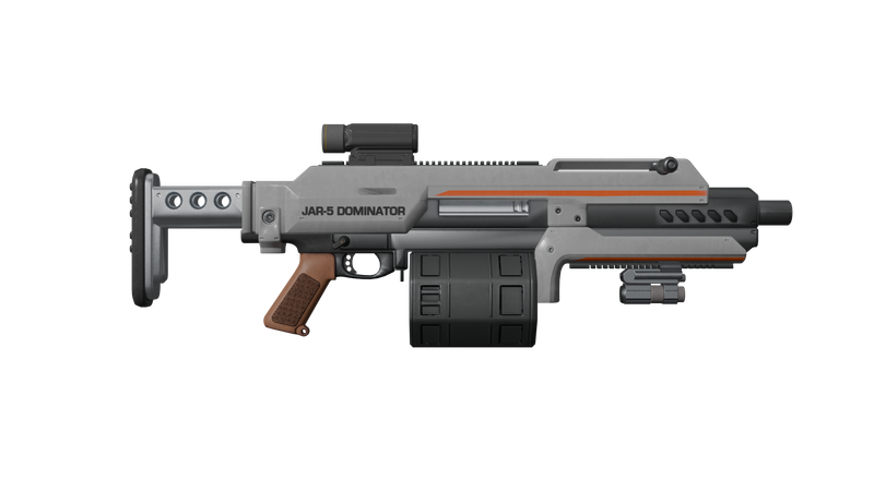 JAR-5 Dominator