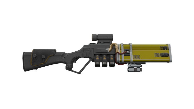 LAS-13 Trident
