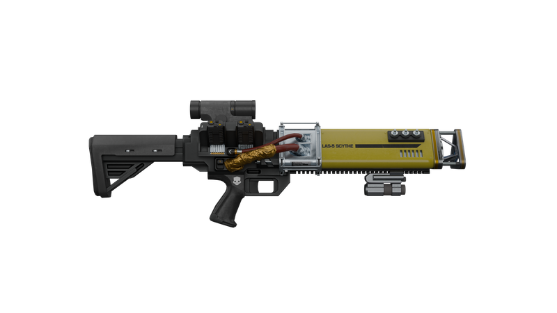 LAS-5 Scythe
