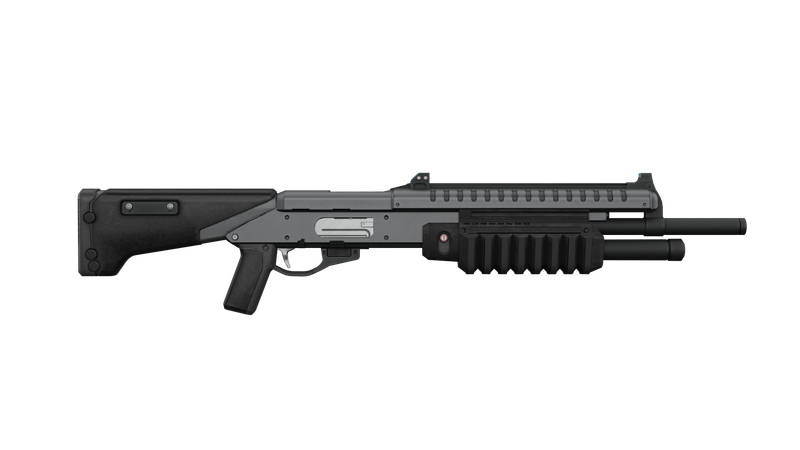 M90A Shotgun