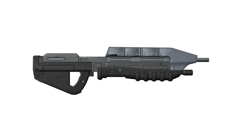 MA5C Assault Rifle