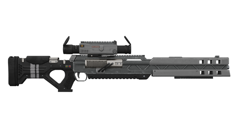 PLAS-39 Accelerator Rifle