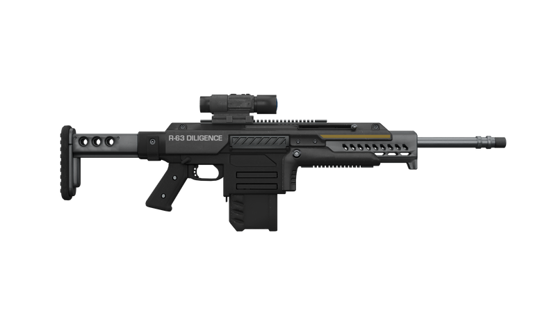 R-63 Diligence