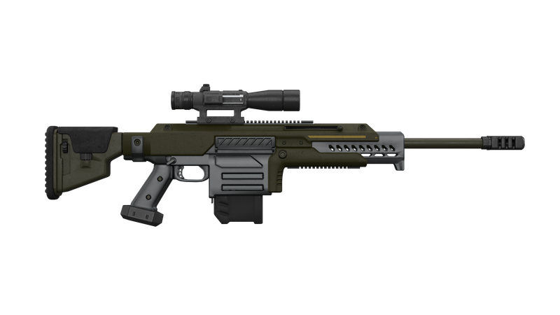 R-63CS Diligence Counter Sniper