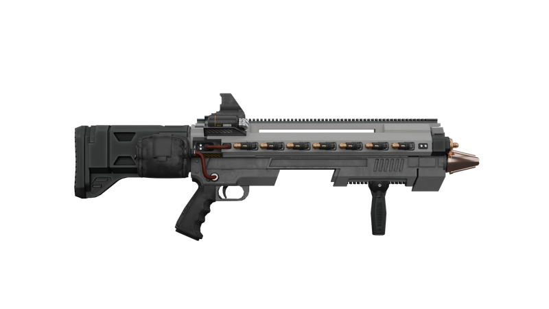 SG-8P Punisher Plasma