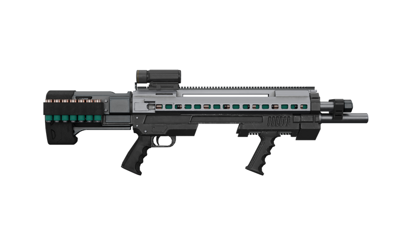 SG-8S Slugger