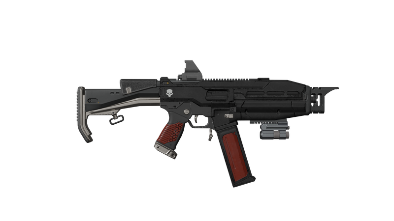 SMG-32 Reprimand