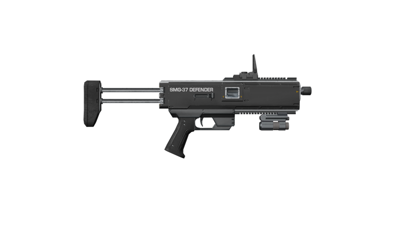 SMG-37 Defender