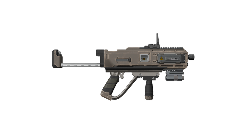 SMG-72 Pummeler
