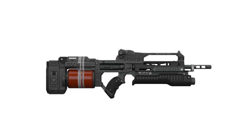 StA-52 Assault Rifle