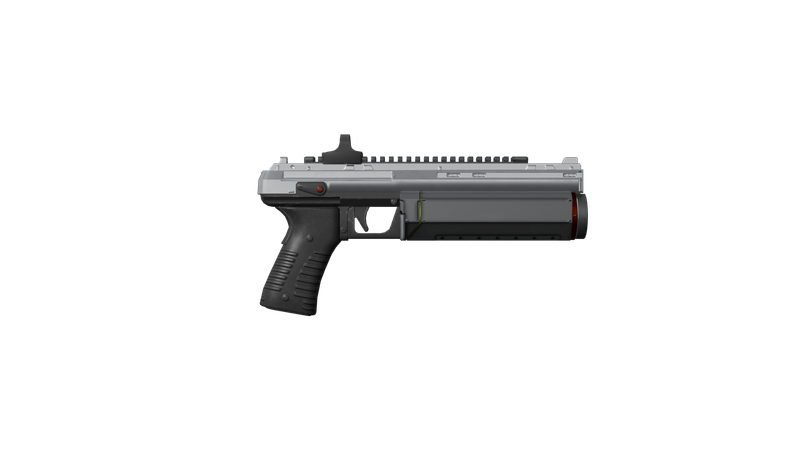 GP-31 Grenade Pistol