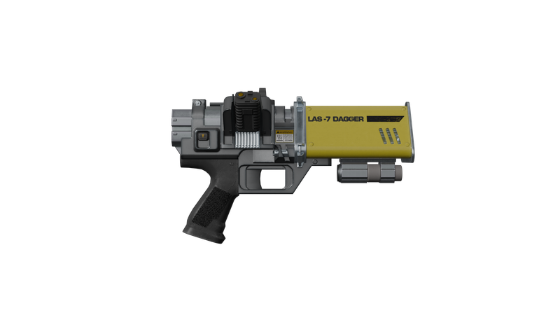 LAS-7 Dagger