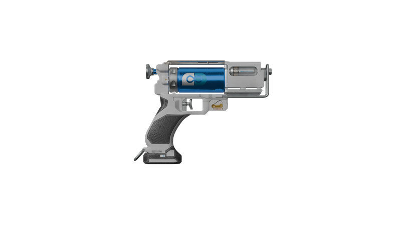 P-11 Stim Pistol