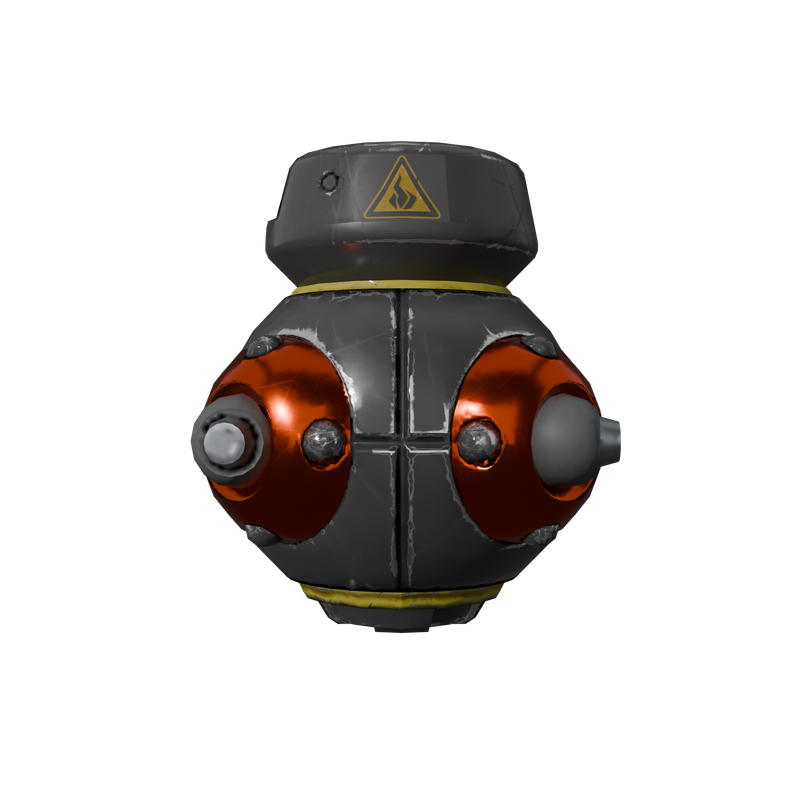 G-142 Pyrotech