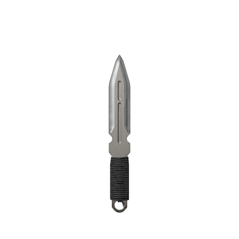 K-2 Throwing Knife